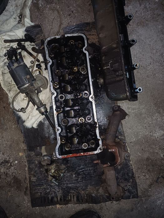 Двигатель жигули, ремень