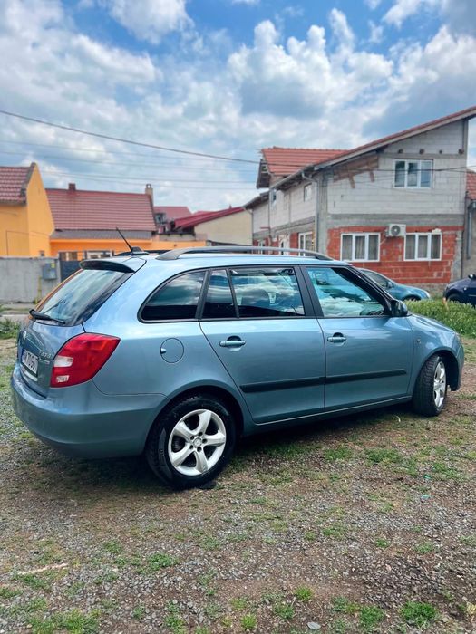 Vand skoda fabia 1200€