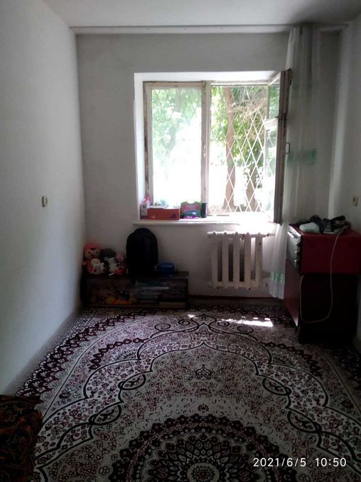 Сдаю свою 2-х комнатную квартиру.  Метро Новза