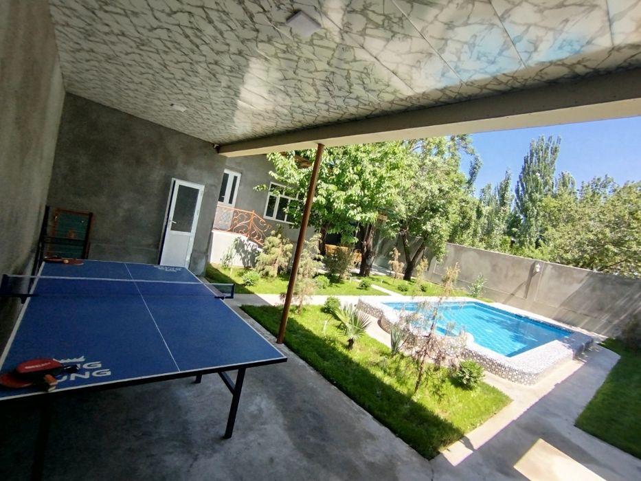 Oqtosh dacha oilaviy