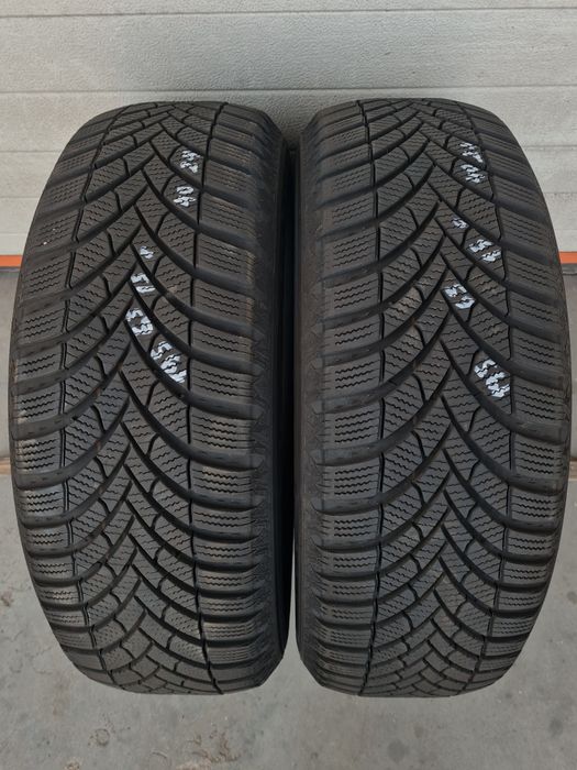 Зимни гуми 2 броя SEMPERIT SpeedGrip5 195 65 R15 дот 4024