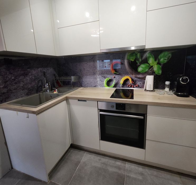 Дава се под наем Двустаен апартамент в Русе, Хъшове - 55 кв.м за 382.5 € - Снимка #2