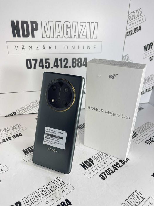 NDP Amanet NON-STOP Bld.Iuliu Maniu 69 HONOR MAGIC 7 LITE (47727)