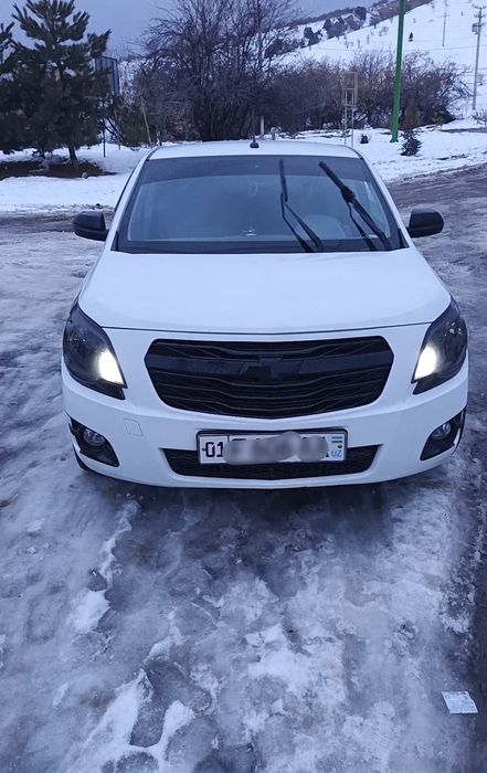 Cobalt oq avtomat kraska top toza