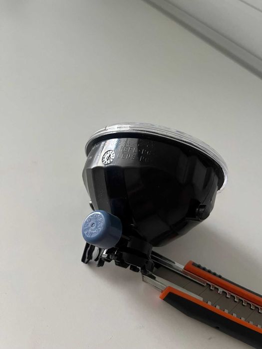 Proiector ceata renault clio dacia sandero 2012 2016 dreapta nou