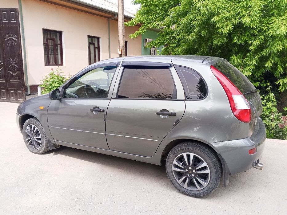 Лада калина хэтчбек