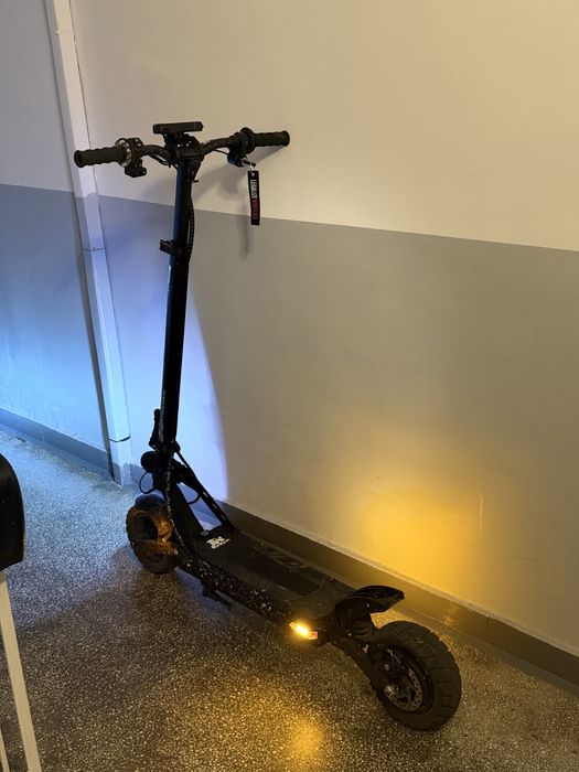 Trotineta electrica Kukirin g2 pro