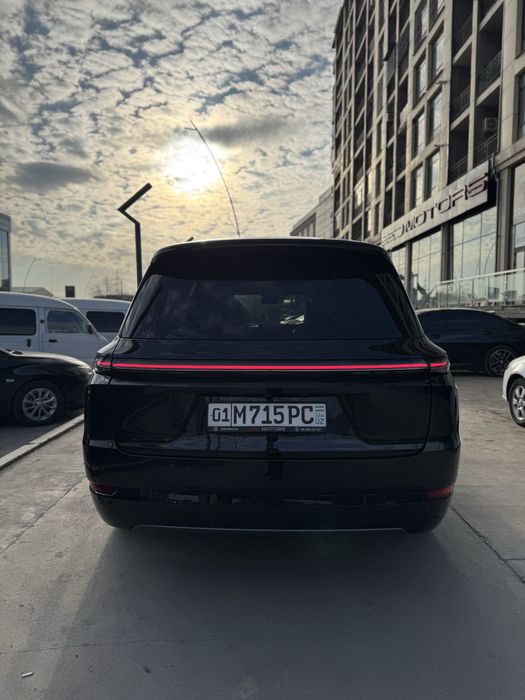 Lixang l9 max 2024 yil