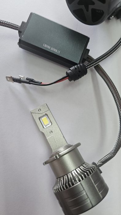 Крушки LED D2H D-Series D1S / D2S / D3S / D4S