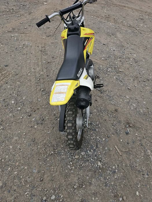 Suzuki 70cmc 4t