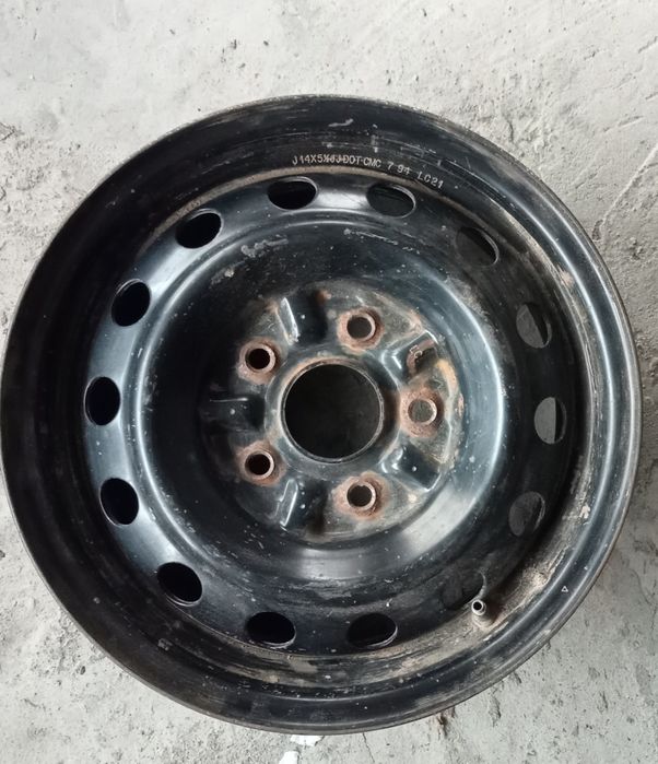 Диски металлические