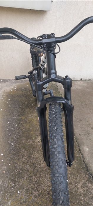 Bicicleta dirt jumper