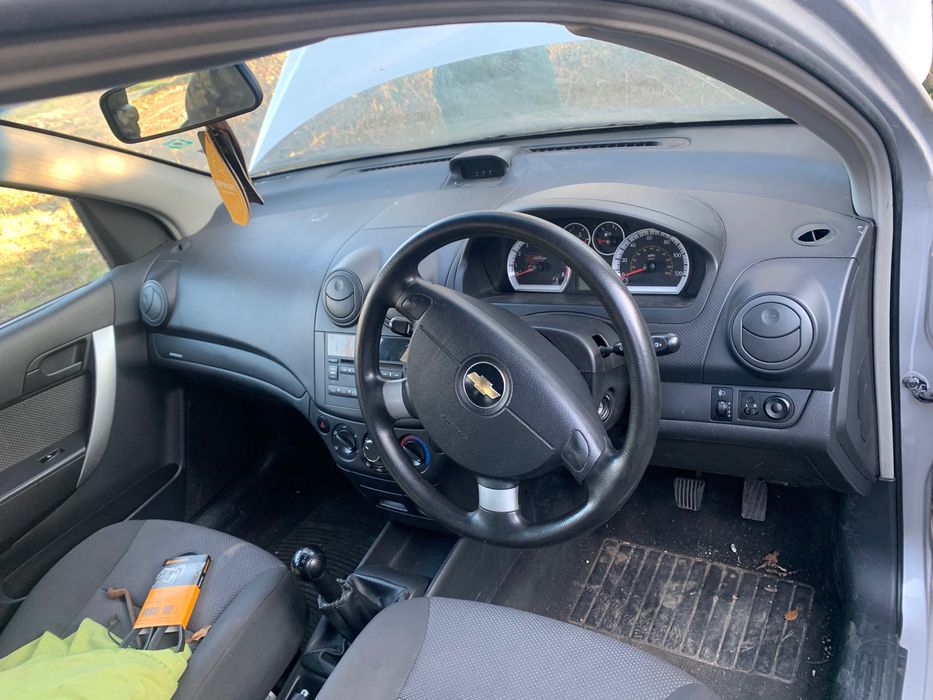 Chevrolet Aveo 1.2 16v 2011г