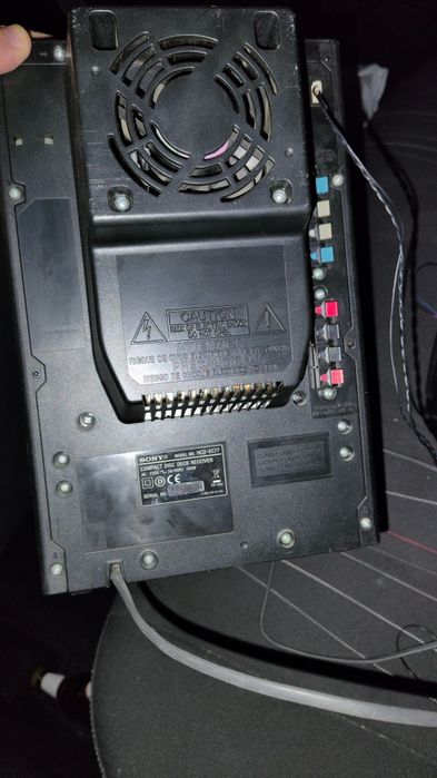 Vând combina Sony sony hcd-ec77