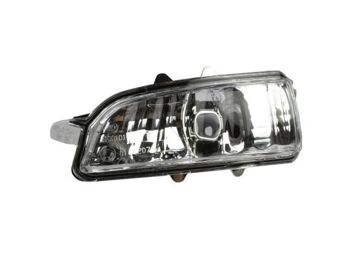Lampa semnalizare oglinda Volvo C30, 202013; C70, 202013; S40/V50, 202012; S60, 202010; S80, 202011; V70, 202011, Jaguar XF, 202008, RapidAuto, fata,
