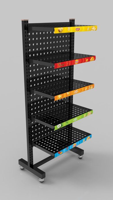 Рекламный стойки