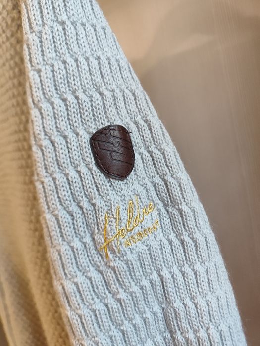 Шерстяной кардиган Heldre