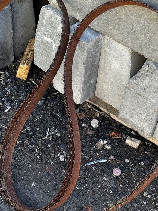 Продам Полотно для ленточной пиларамы