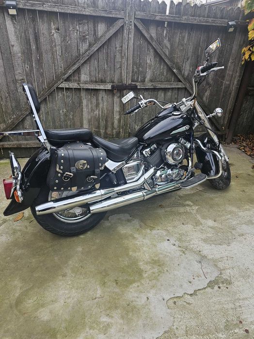 Vand Yamaha Drag Star 650