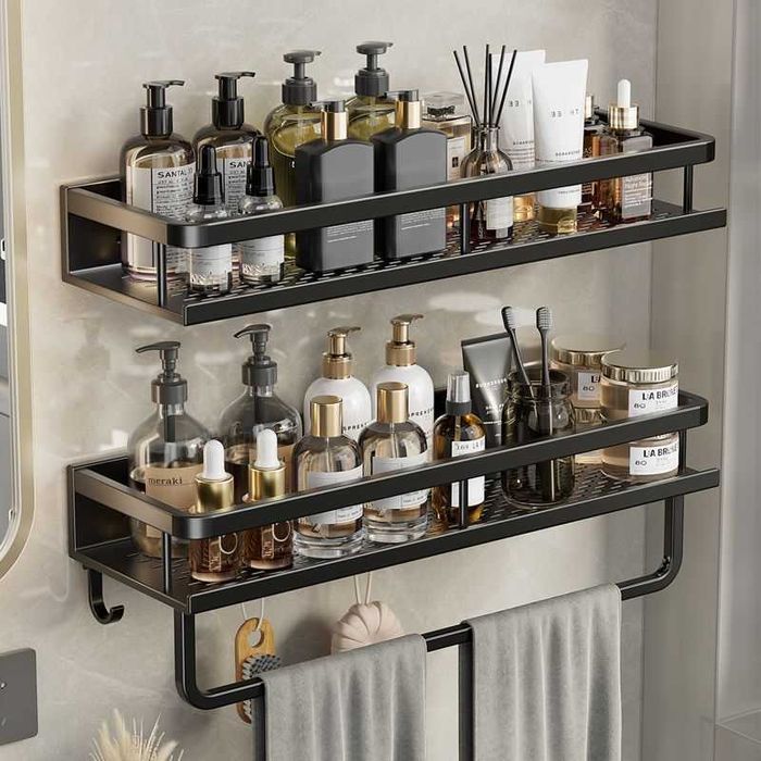 Набор полок 30 см, металл, 2 шт