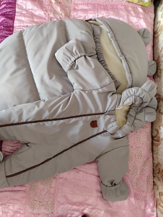 Комбинизон зима/весна