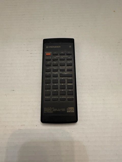 Pioneer pd s 904 stereo