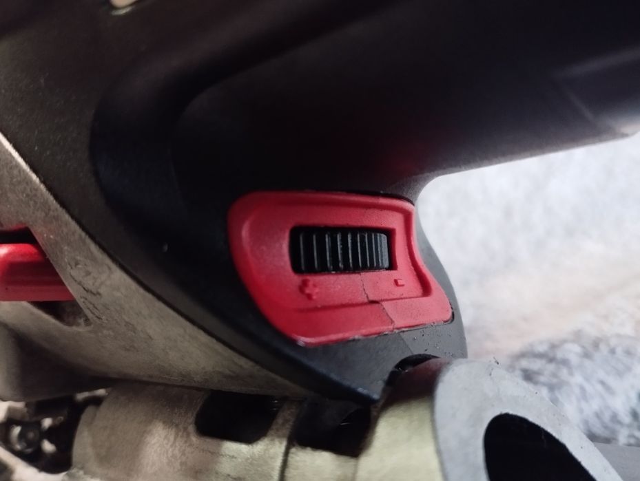 прободен трион Wurth /Bosch STP 135 s extract