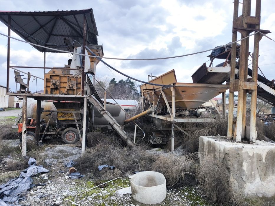 Оборудования для производства плита