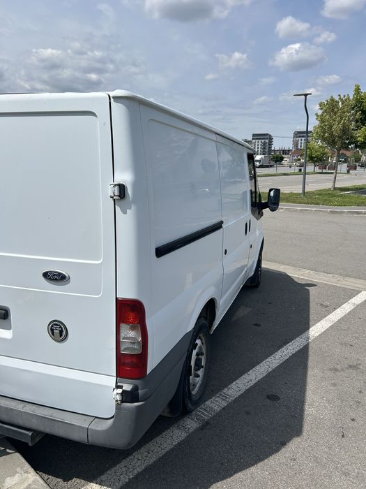 FORD Transit 2007 — imagine 3