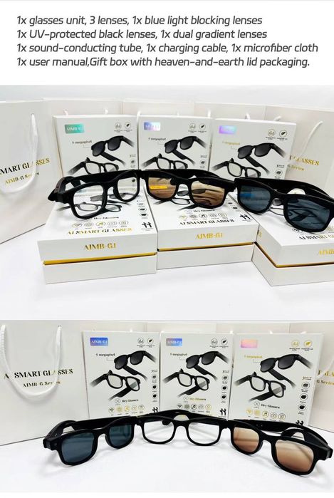 Kamerali Achki, Smart Glasses, Aqilli Koʻzoynak, Умные очки с камерой