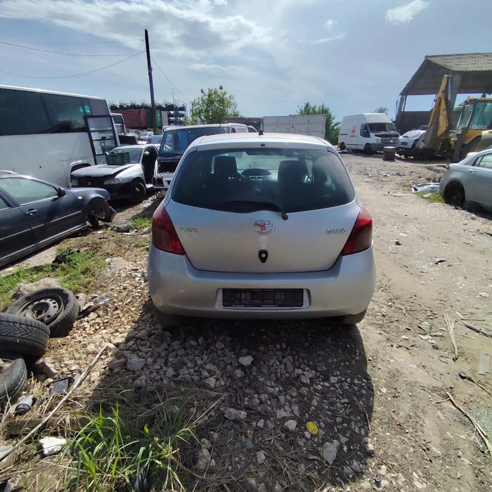 Dezmembrari Toyota YARIS (XP90) (2005-2011) 1.0 VVT-i Benzina