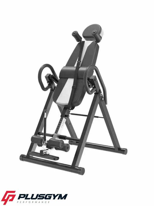 Инверсионный стол для позвоночника, механический привод, 130кг