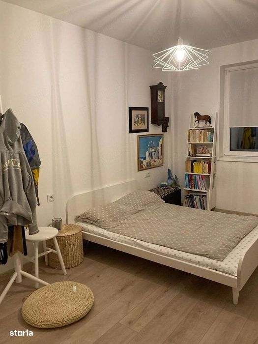 Apartament cu 2 camere, 57 mp utili, mobilt, utilat, Sebes