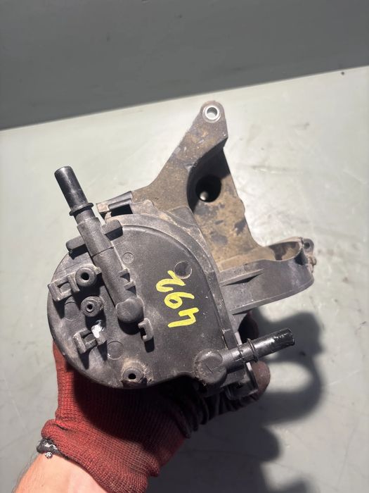 Filtru combustibil 9655604380 Peugeot 206 2002 1.4 HDI MT (68 hp)