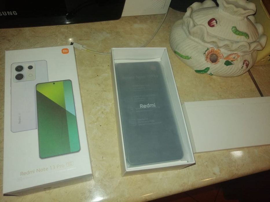 Xiaomi Redmi Note 13 Pro 5G Nfc 12Gb/256