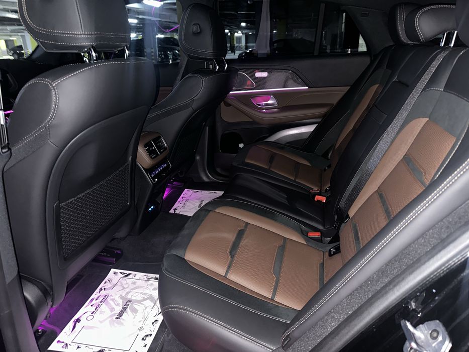 Mercedes-Benz GLE 53 Coupe 2024 год