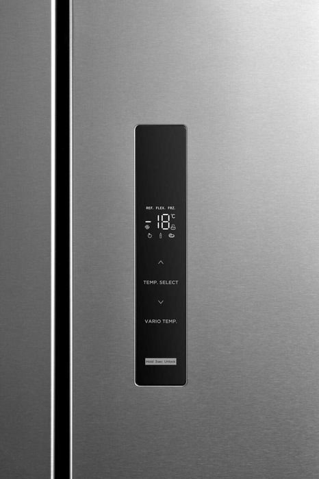 Хладилник HANSEATIC French Door HFD18983CI