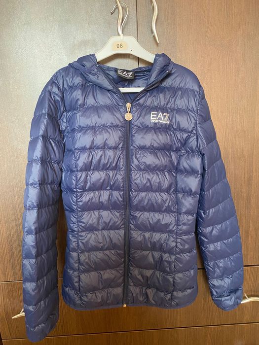 Яке Emporio Arnani