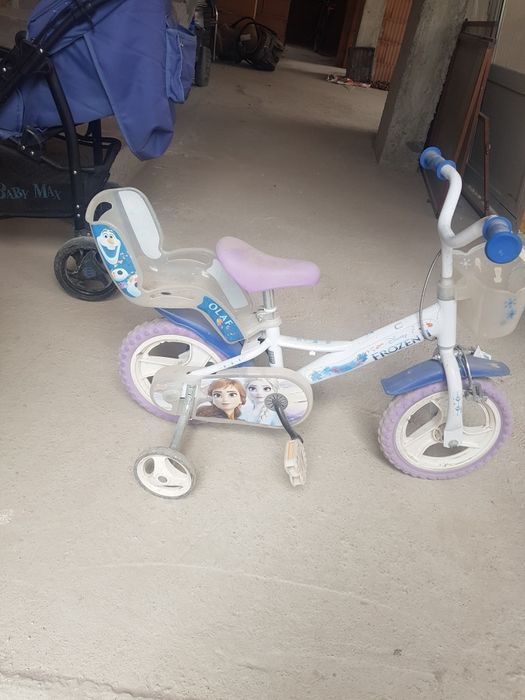 Детско колело Frozen