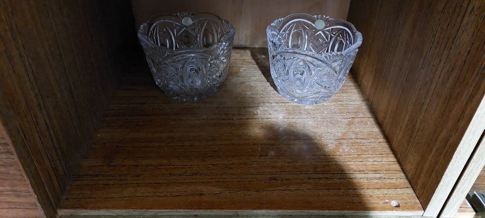 Хрусталь СССР 38 штук