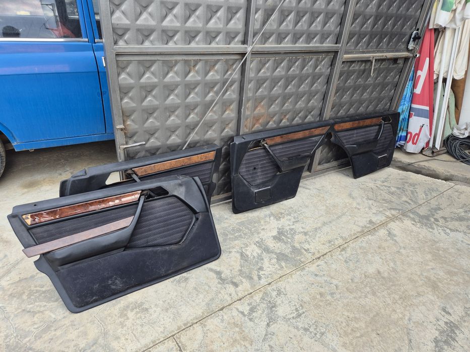 Кори Mercedes w124 E-class