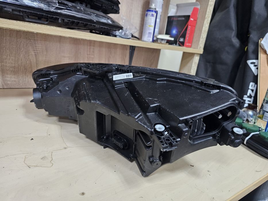 Десен фар фарове Audi A5 F5 desen far farove ауди а5 ф5