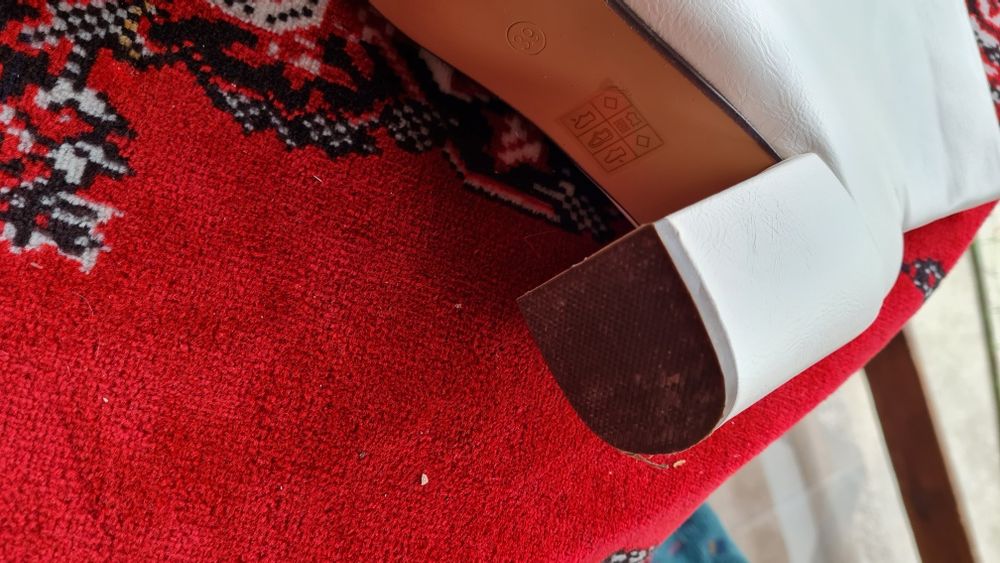 Botine piele damă nou