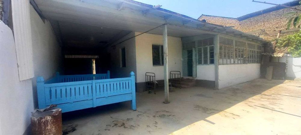 Карши шахрида, Механизатордан УЙ СОТИЛАДИ