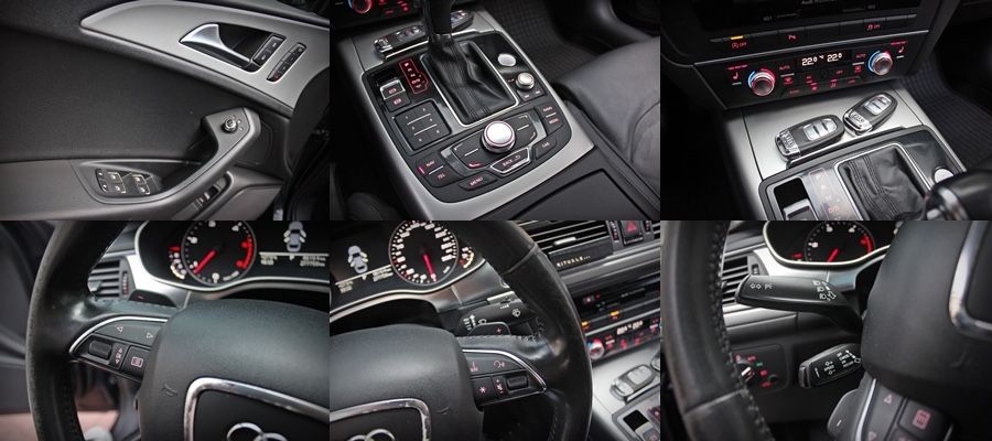 Audi A6 c7 Proprietar