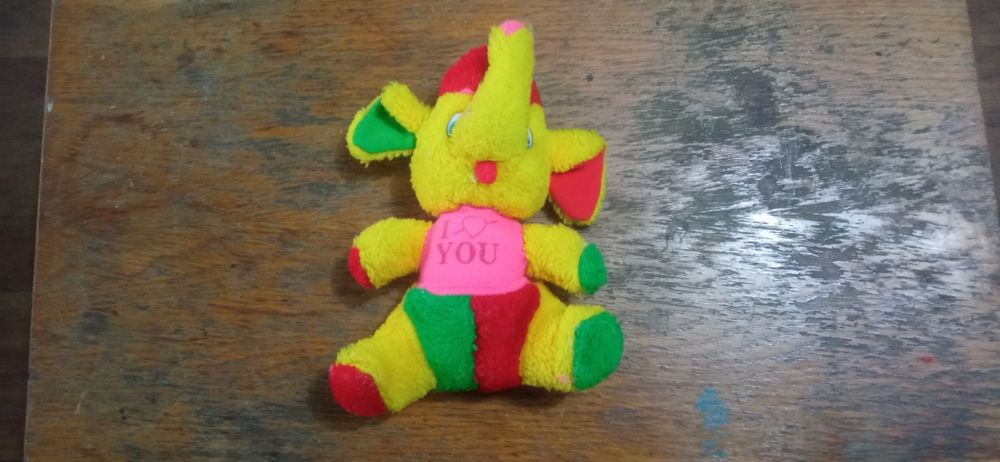 Продам мягкие игрушки недорого