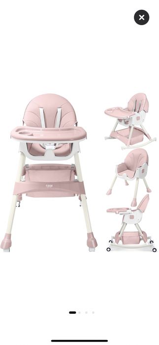 Scaun de masa bebe