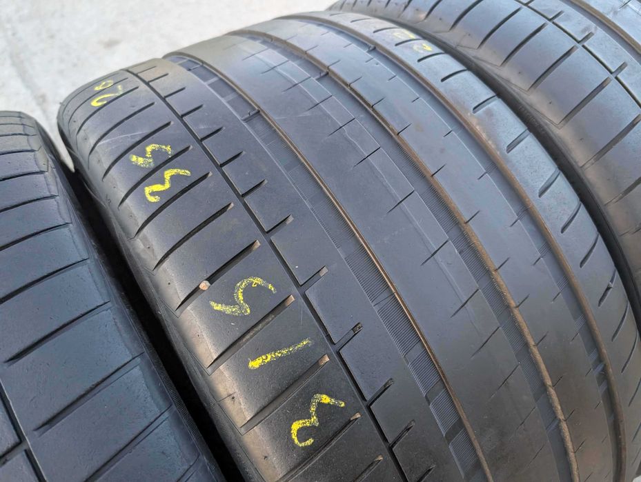 SET 4 Anvelope Vara 275/40 R20 + 315/35 R20 VREDESTEIN Ultrac ras