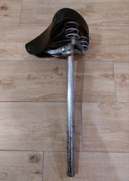 Седалка и колче за колело "Балканче"