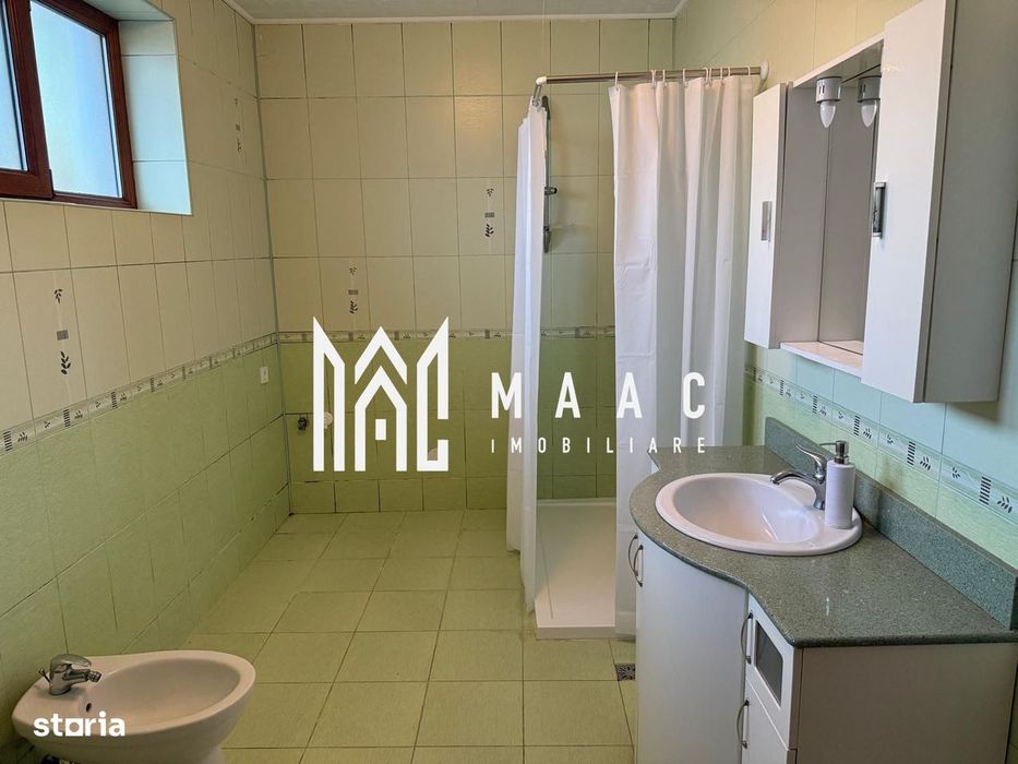 Casă 3 camere de închiriat | Șelimbăr | 95 mp | curte